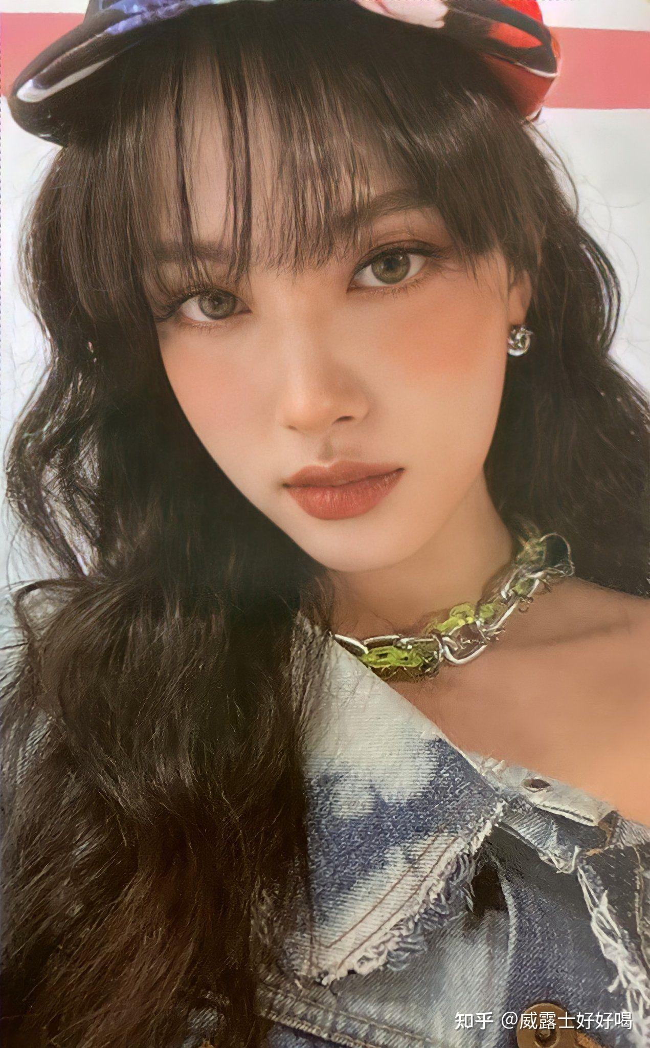 韩国有什么小众高颜值的女爱豆