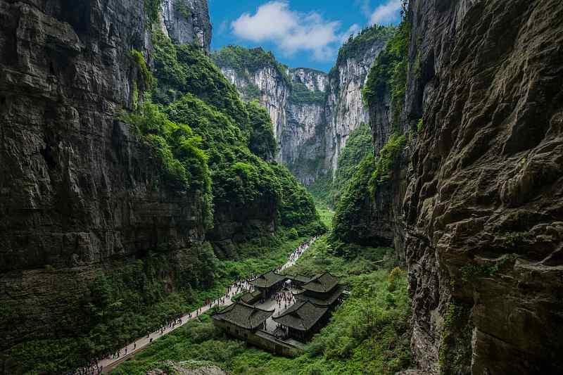 武隆天生三桥旅游攻略_武隆县教育信息网_重庆武隆网红景点推荐