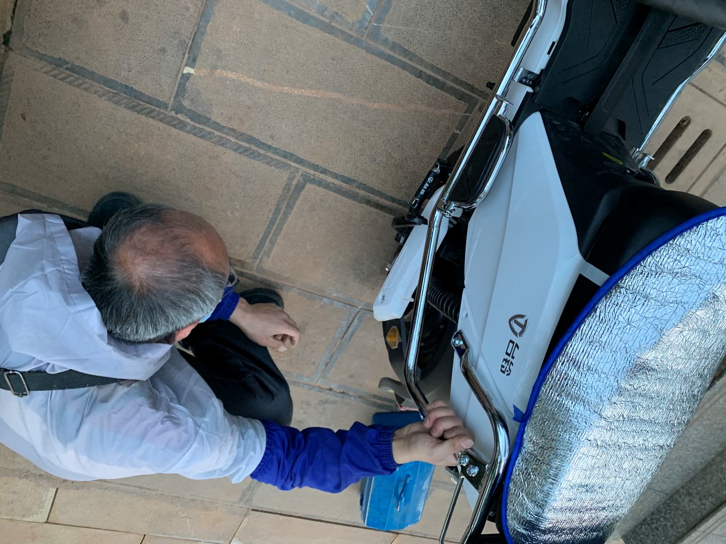 谈谈台铃电动车小酷鹰客户版