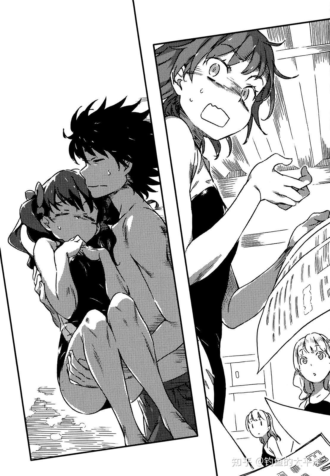 白井黑子喜欢上条当麻吗