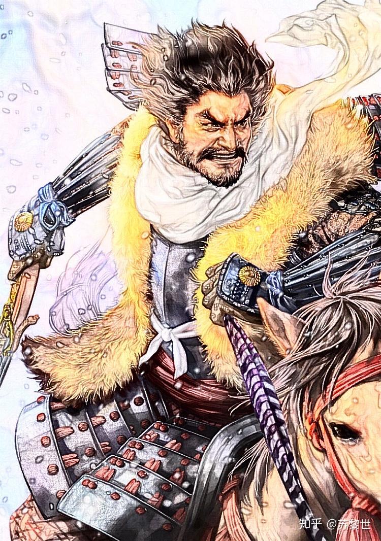 佐佐成政是个怎么样的将领? - 知乎