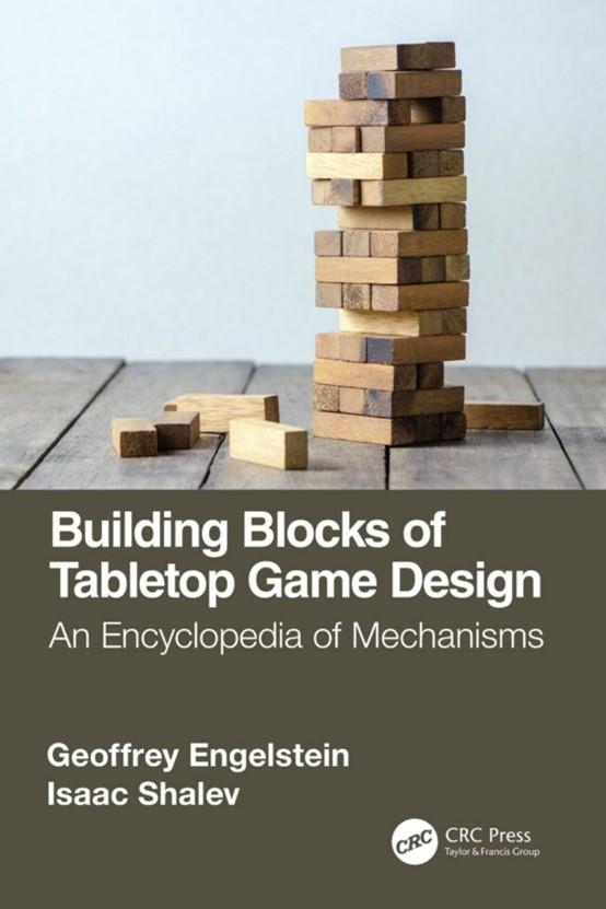Building Blocks of Tabletop Game Design—机翻学习版-1-前言 + 游戏结构 - 知乎