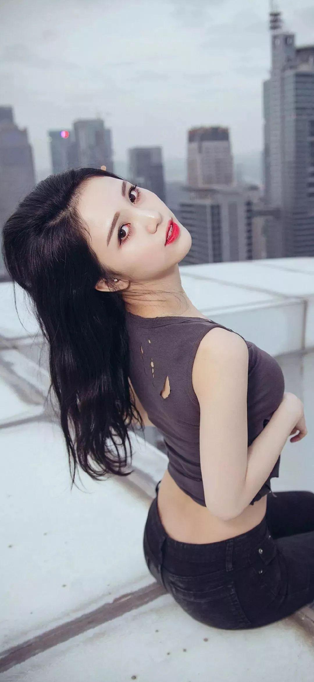 𝐒𝐡𝐚𝐫𝐞 | 8K超清全屏美女壁纸,精选40张 - 知乎