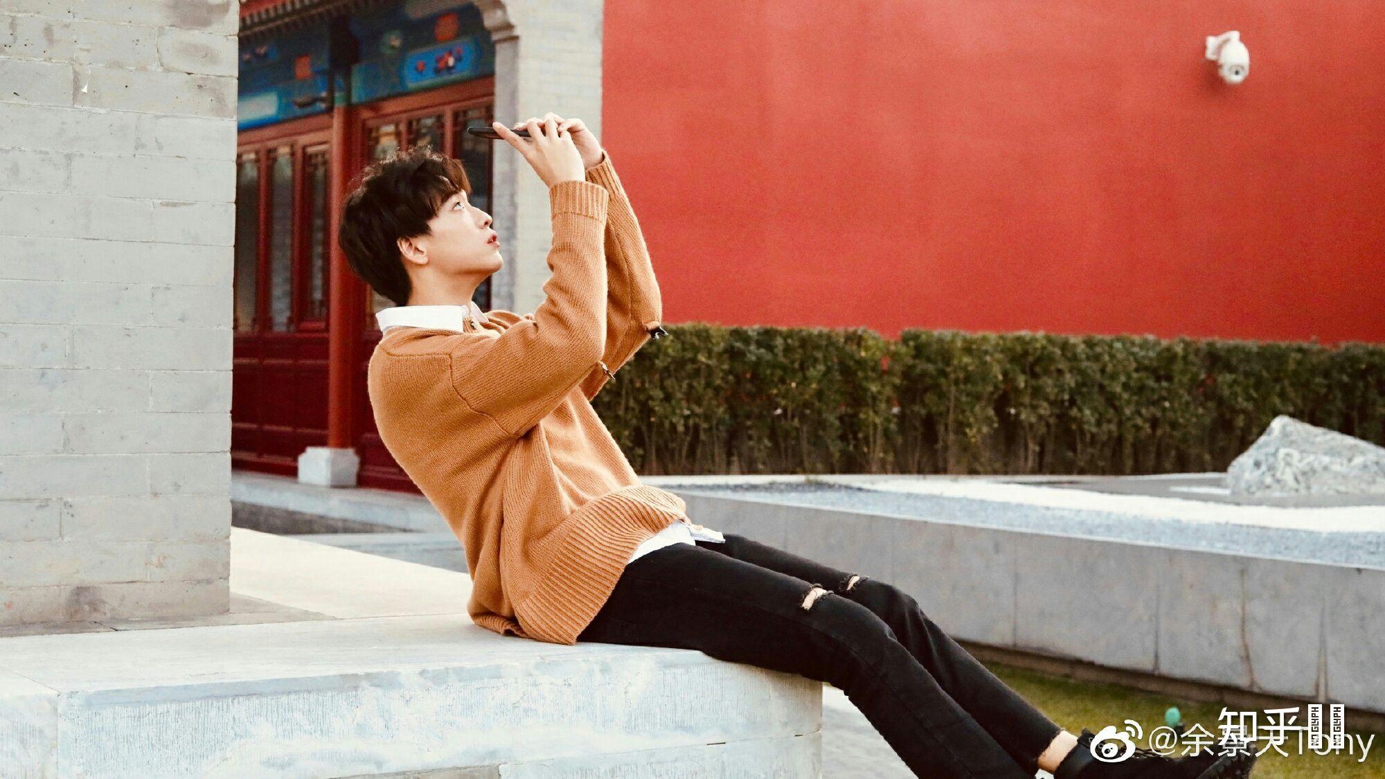 有哪些帅到爆炸的余景天照片图片壁纸? - 知乎