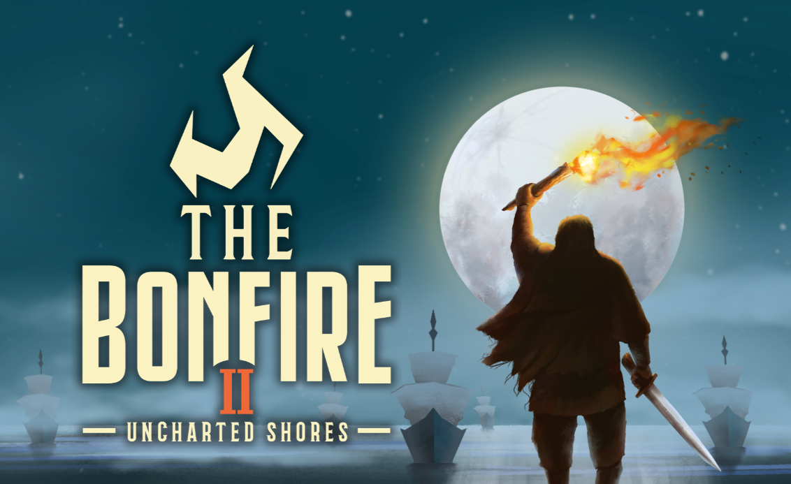 The bonfire 2 uncharted shores прохождение