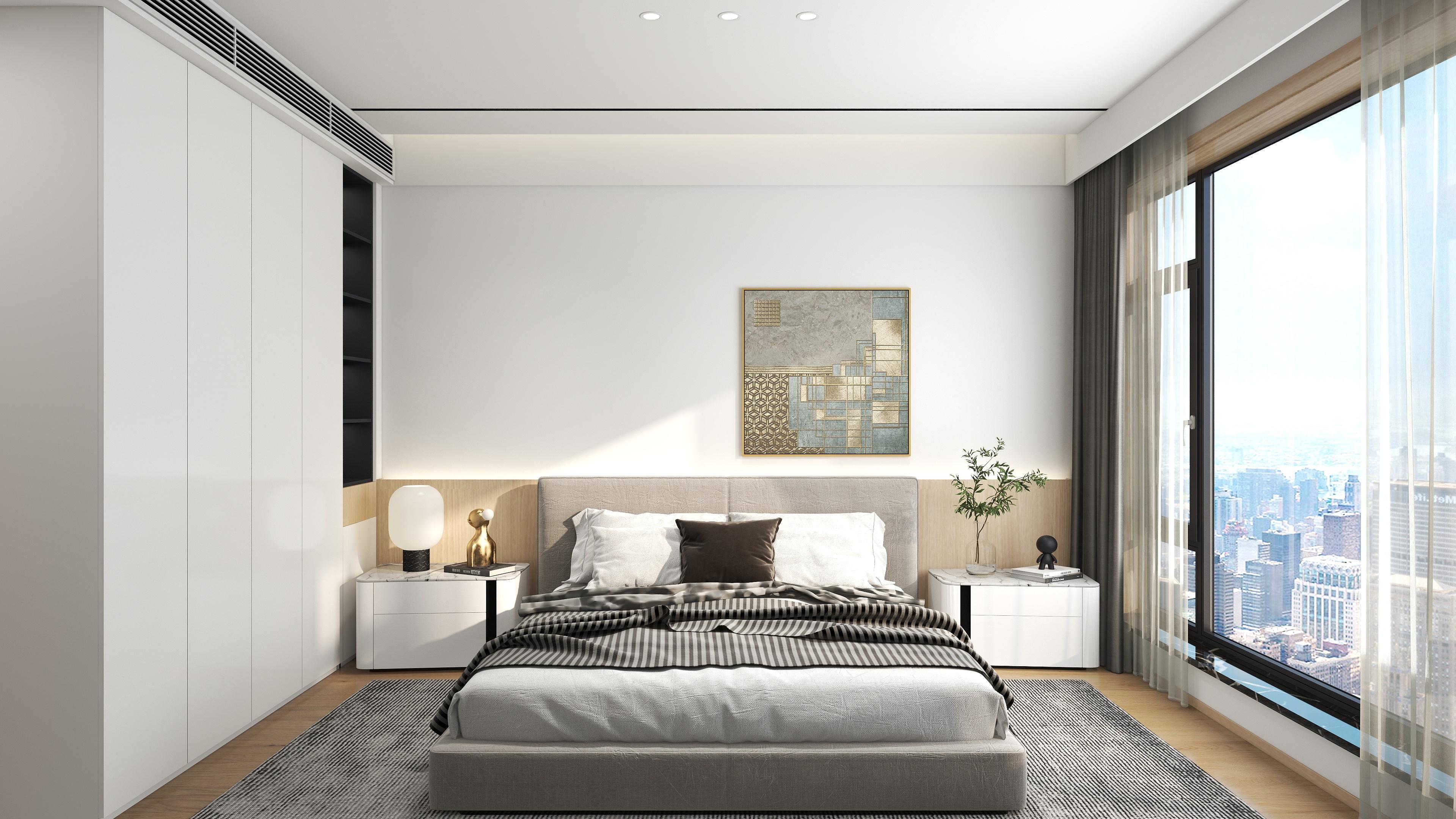 现在很多业主都十分青睐木饰面装饰,因为性价比是非常高的!