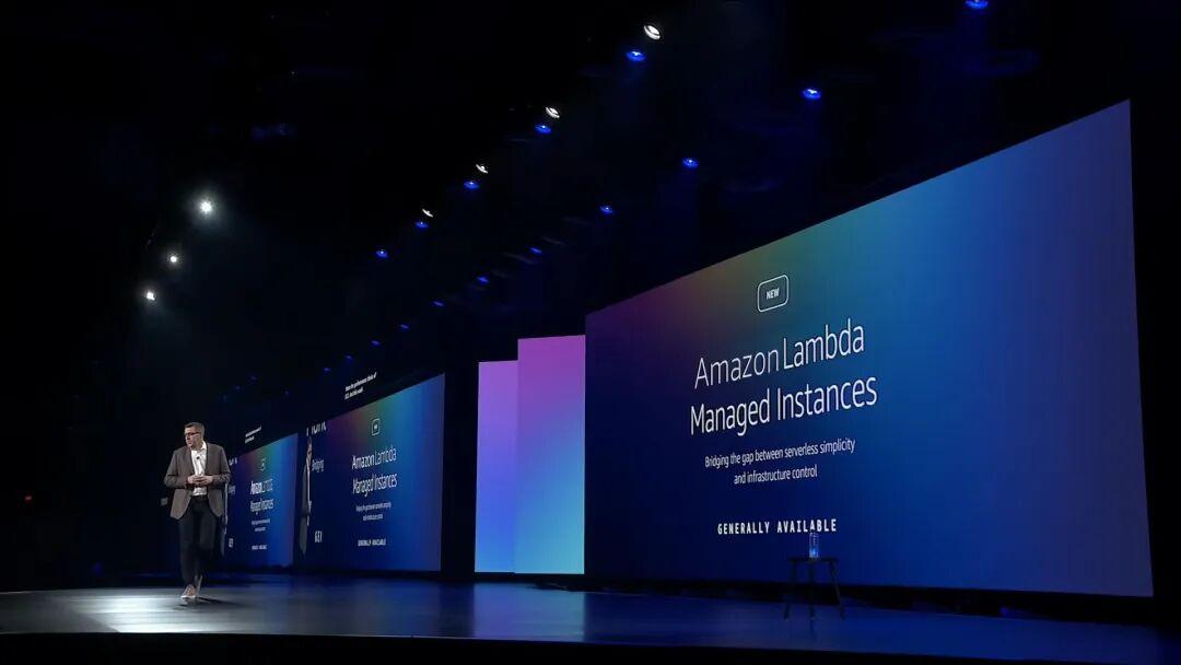 以硬核基座,托举Agentic AI颠覆创新!re:Invent 2025 Peter&Dave主题演讲回顾!