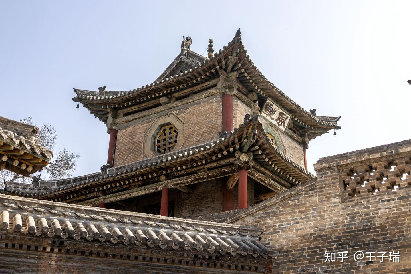 长治上党门：隋代上党郡署的大门，唐玄宗李隆基曾在衙署大兴土木 - 知乎