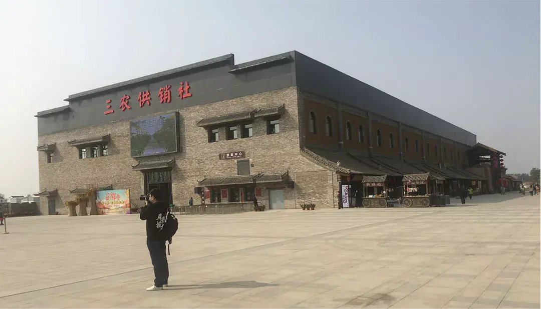 开封西姜寨乡农业产业园助力乡村振兴