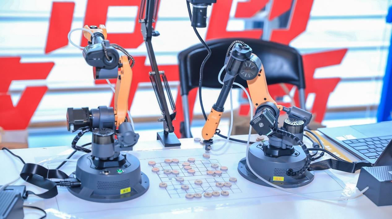 没想到,学棋五年的我竟然输给了昇腾CANN! 没想到,学棋五年的我竟然输给了昇腾CANN!