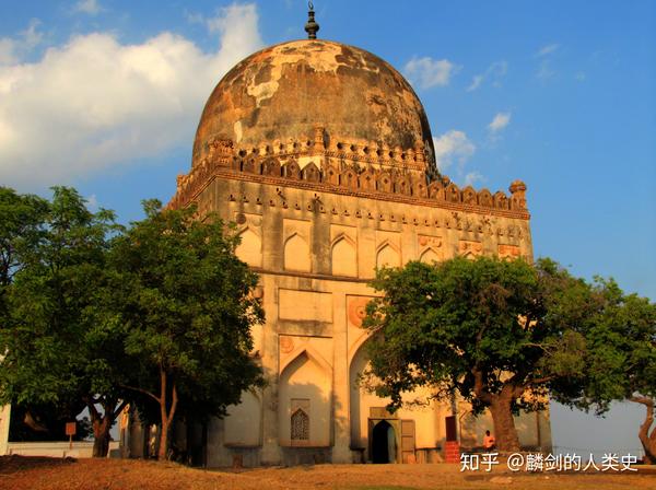 古印度列国志巴赫曼尼苏丹国