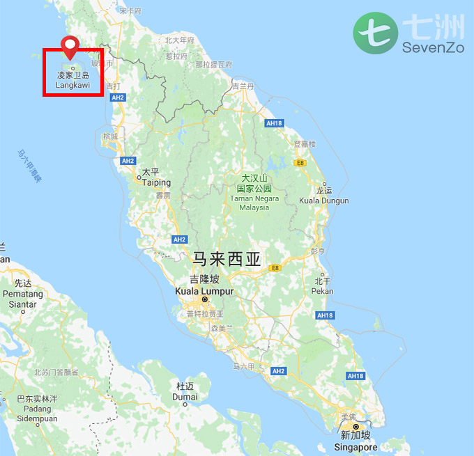 兰卡威不这样玩,等于没去过
