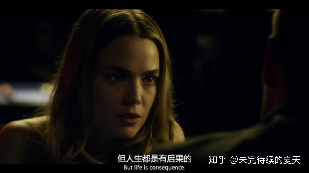 如何评价美剧走进黑暗第一集