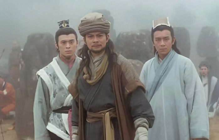 萧峰的修为，如果多看一会灵鹫宫石壁，会像其他人一样走火入魔么？