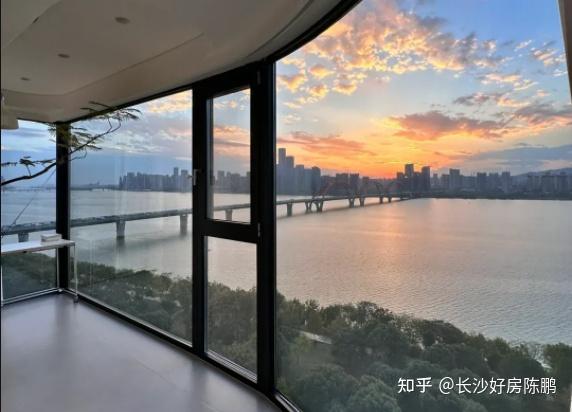 长沙一线江景房:哪家更美,哪家更豪华 - 知乎