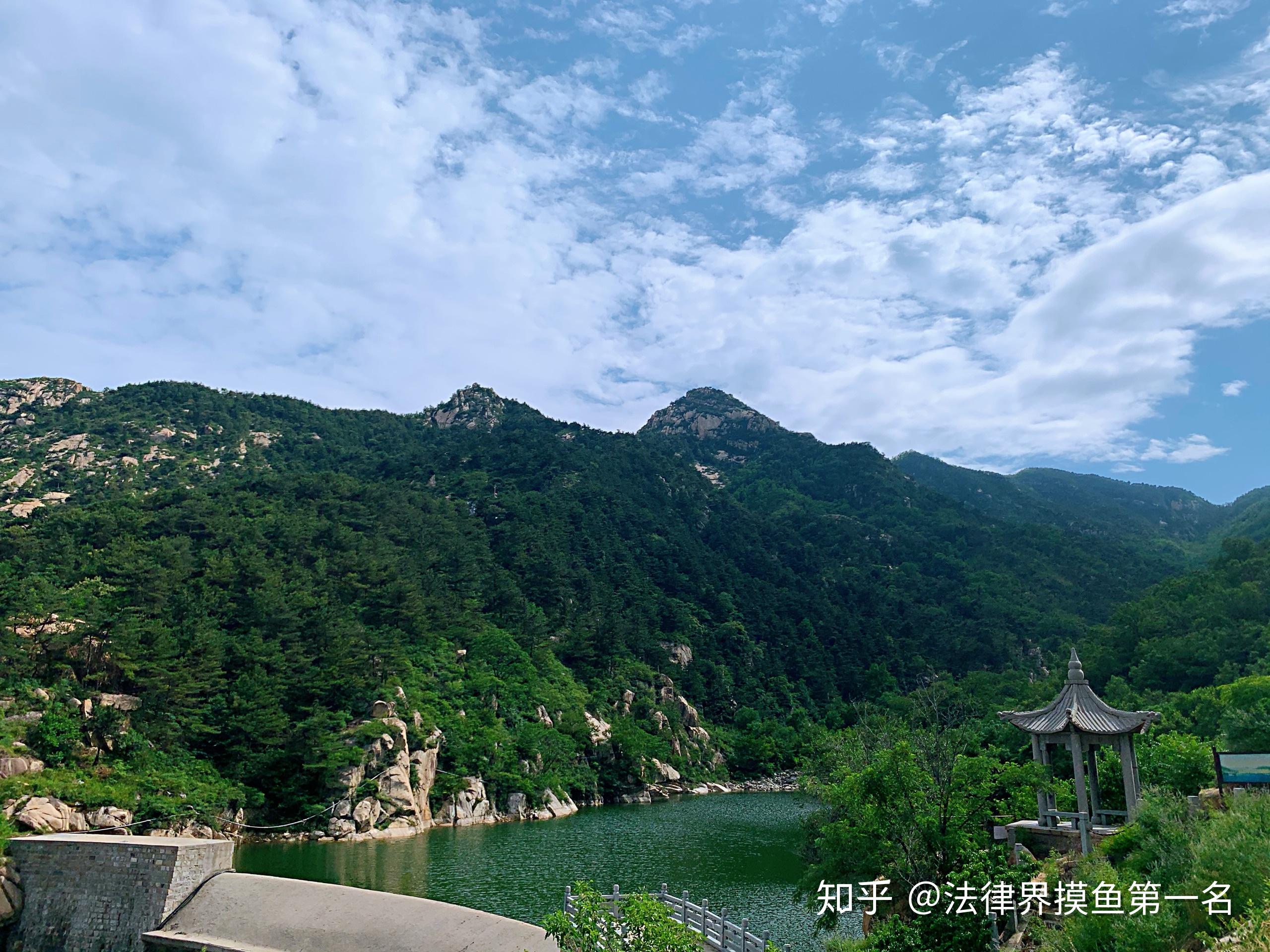 現在適合去爬泰山嗎正好趕上全山東都有雨