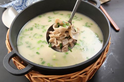 苏州人喝汤攻略,羊肉汤,肠肺汤,鸡汤.