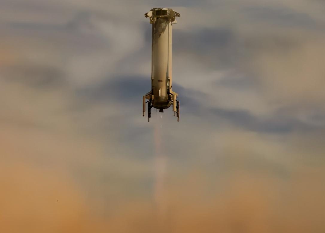 「新谢泼德」号将出发