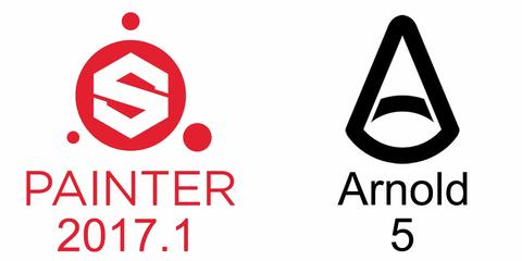 格格不入的个人艺术家,膏肓的精神病患者戴巍sp2017导出贴图到arnold5