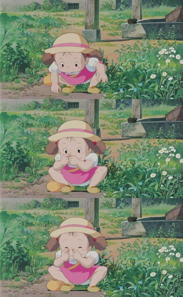 有哪些极富美感的绿色系壁纸?(绿色壁纸唯美小清新)