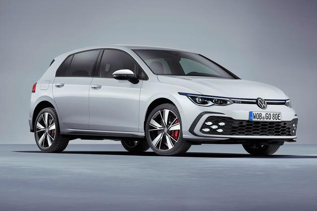 大众全新高尔夫国产展望新15t48v轻混加长