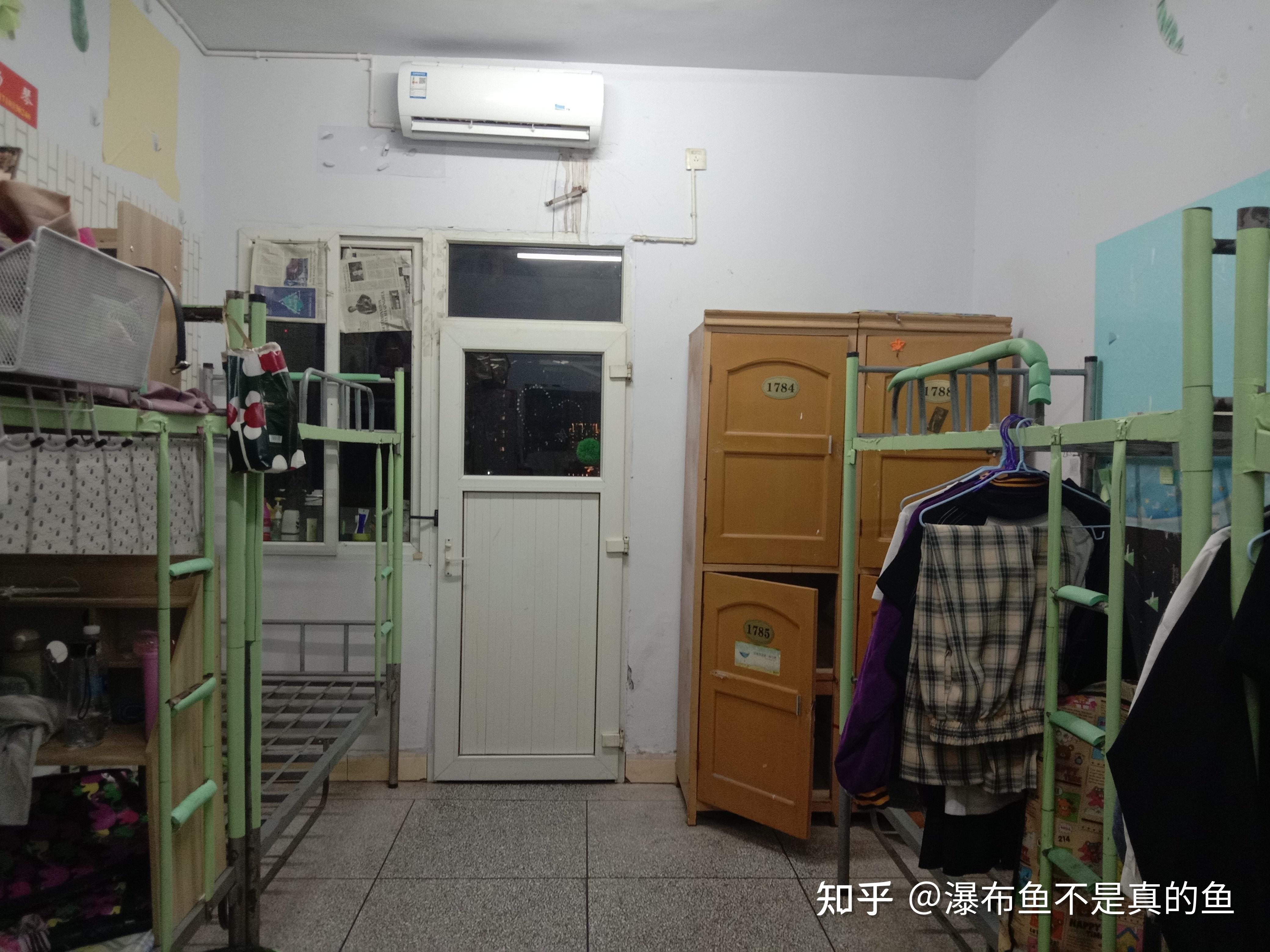 四川文理学院宿舍怎么样? - 知乎