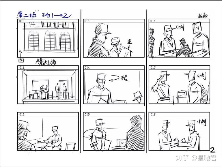 干货故事里的中国后期如何制作影视化的综艺节目