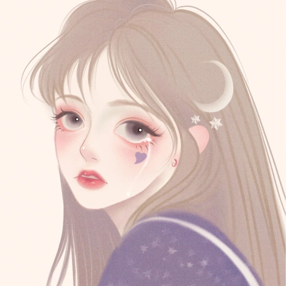 一组巨好看的头像合集,请签收 - 知乎