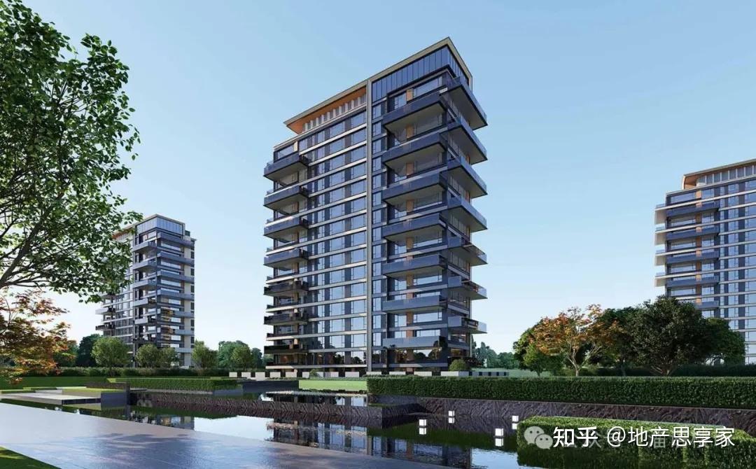 2025最新丨山东第四代住宅盘点(54个) - 知乎