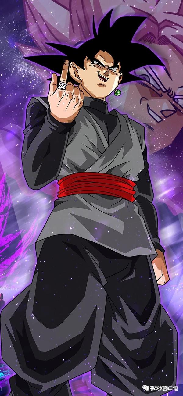 龙珠图集黑白悟空专辑