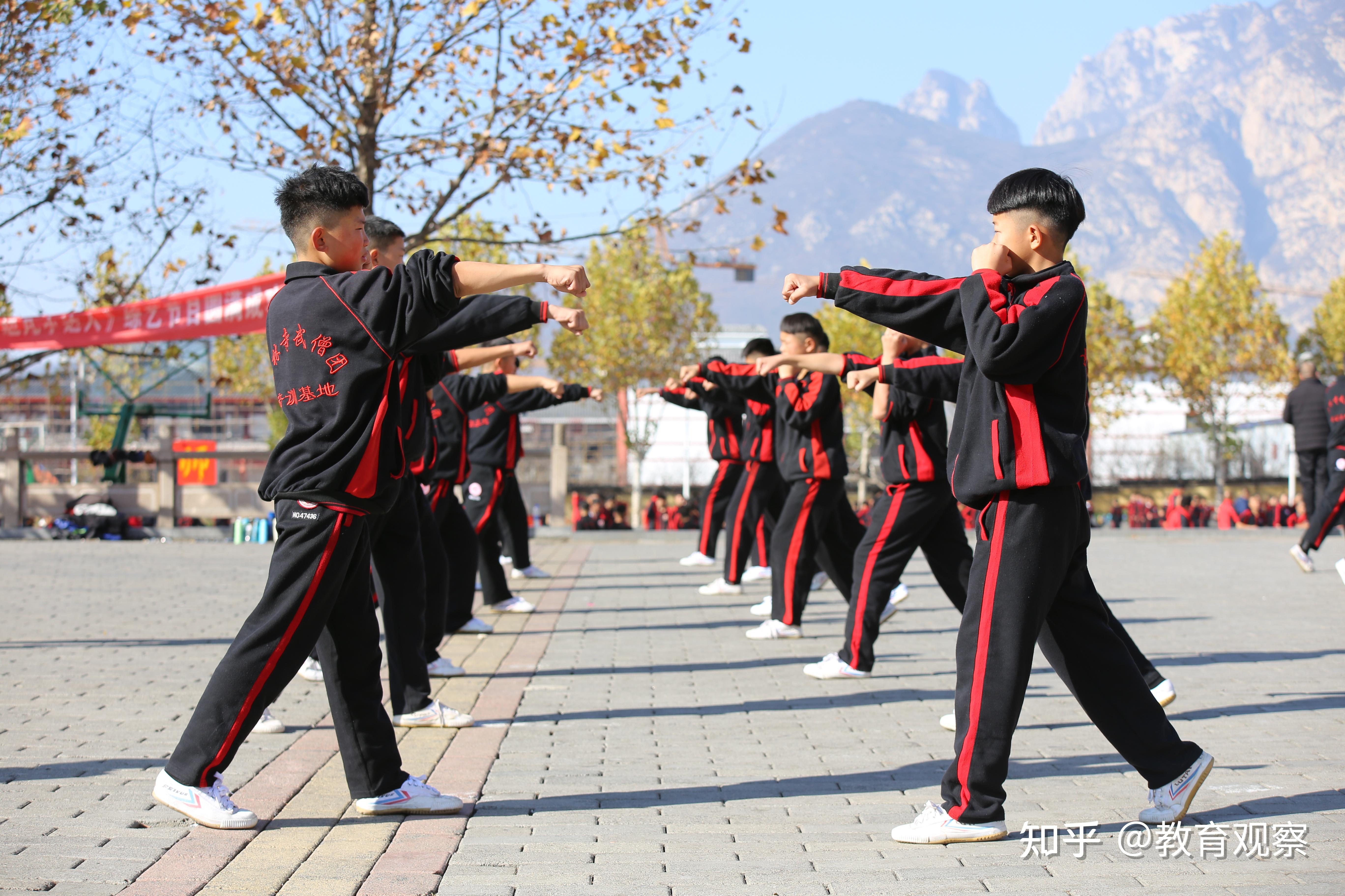 河南鹅坡武校毕业证怎么查询（我想把孩子送到武术学校,因为孩子太拖延了,生活习惯很差）