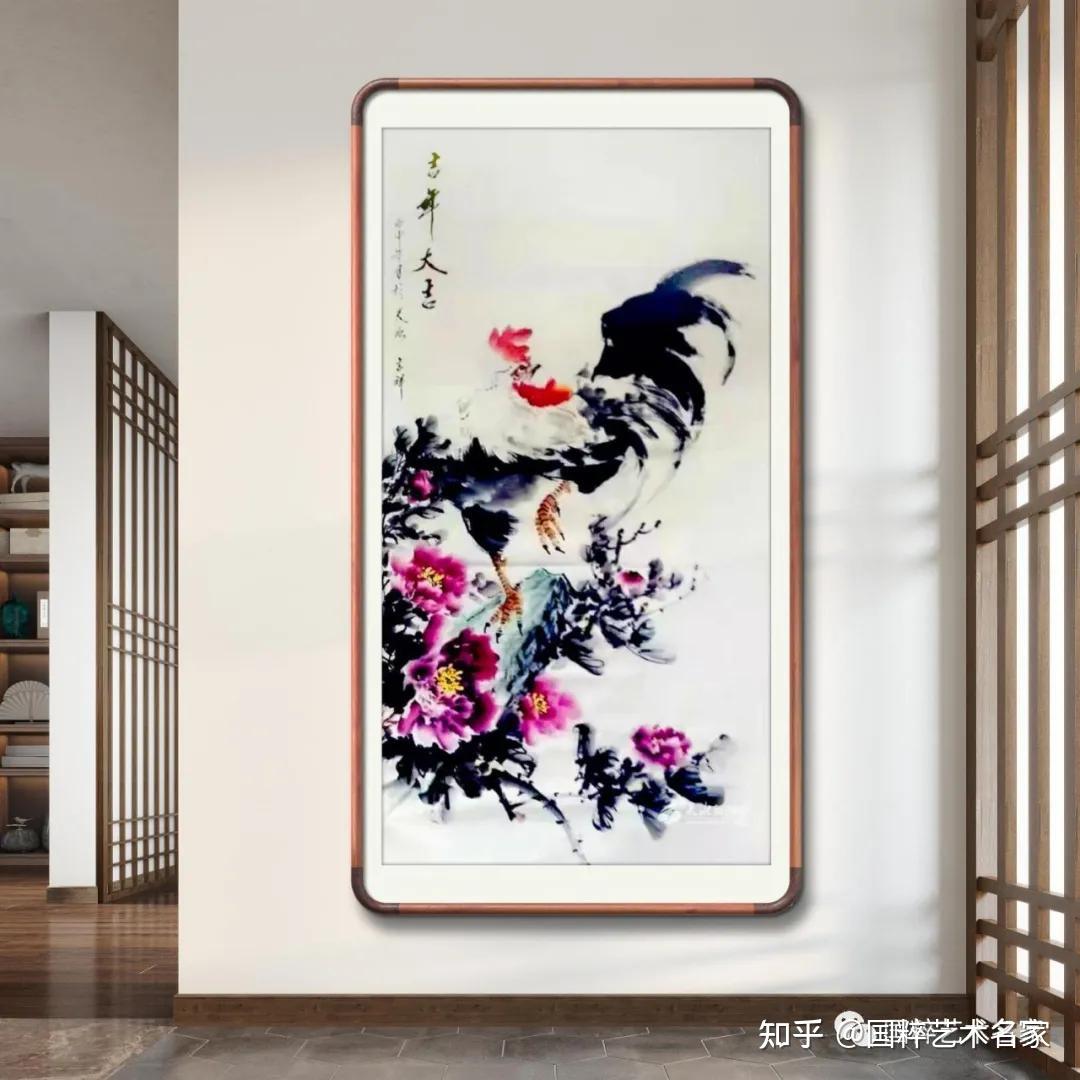国粹艺术名家宋吉祥