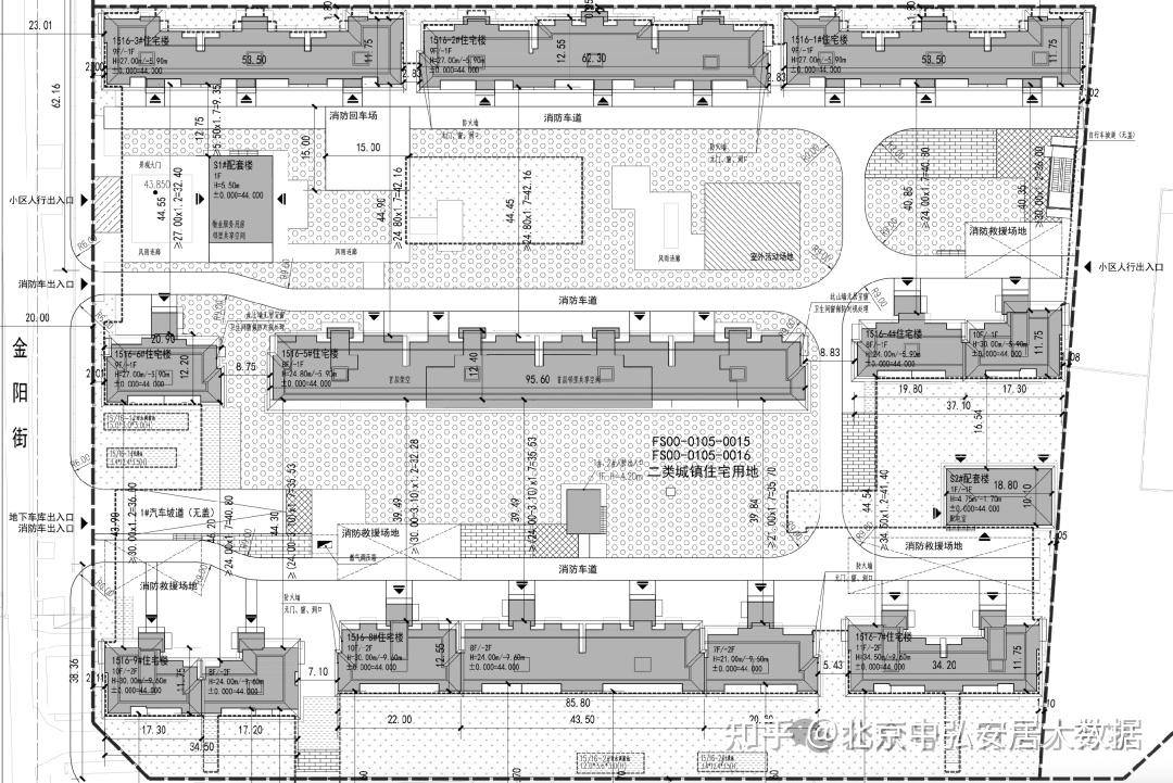 一文详解：房山好房子 广阳城地铁站 北京城建和知筑二期 - 知乎