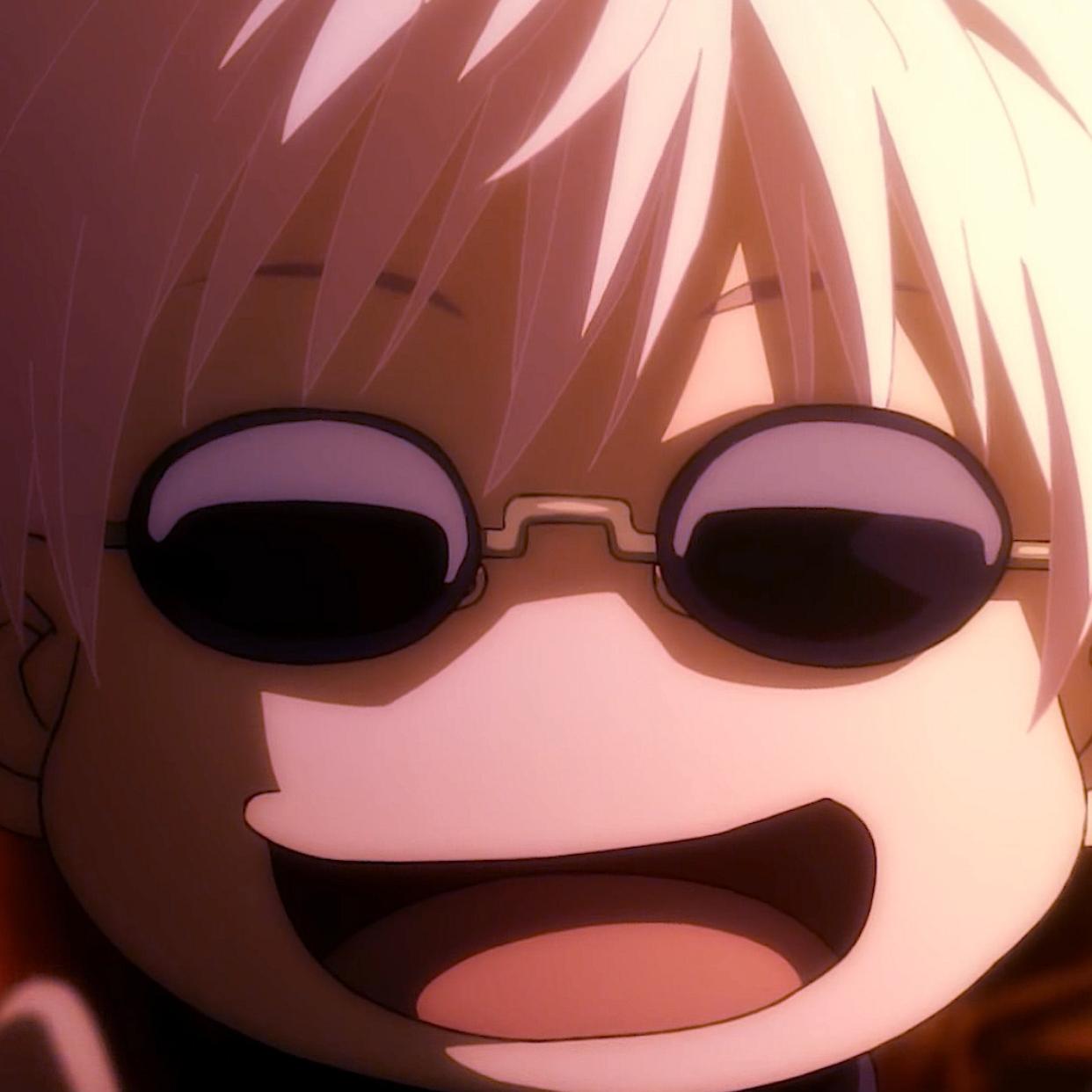 有没有这样咒术回战的头像啊