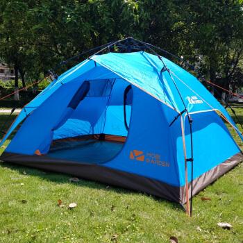 2022户外帐篷选购指南旅行不想住酒店军用质量帐篷分析