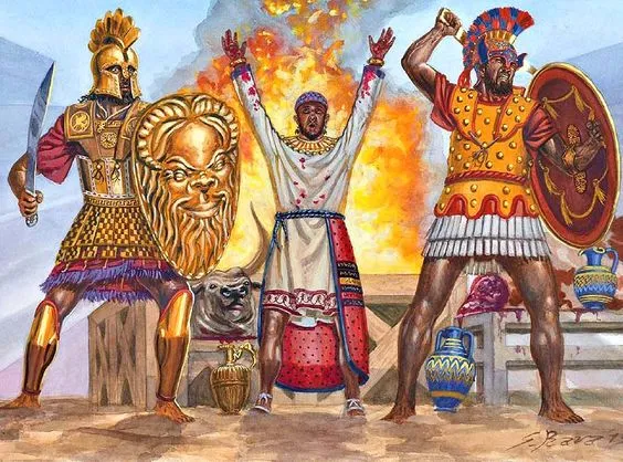 腓尼基人和迦太基人图片