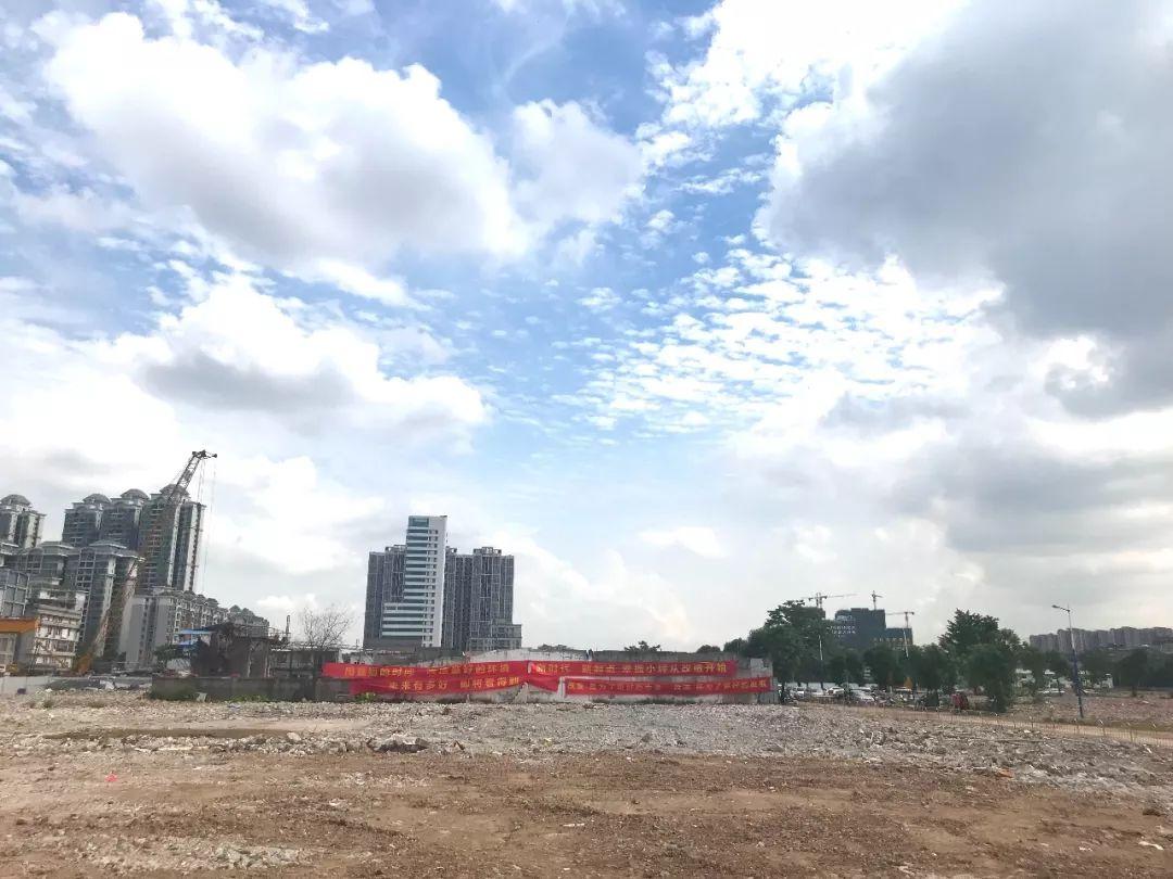 360万平佳兆业牵手荔湾海南村旧改村民欢呼离土豪更近了