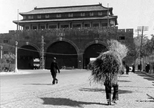 南京明城墙,挹江门,仪凤门,有意思的城墙转铭文 - 知乎