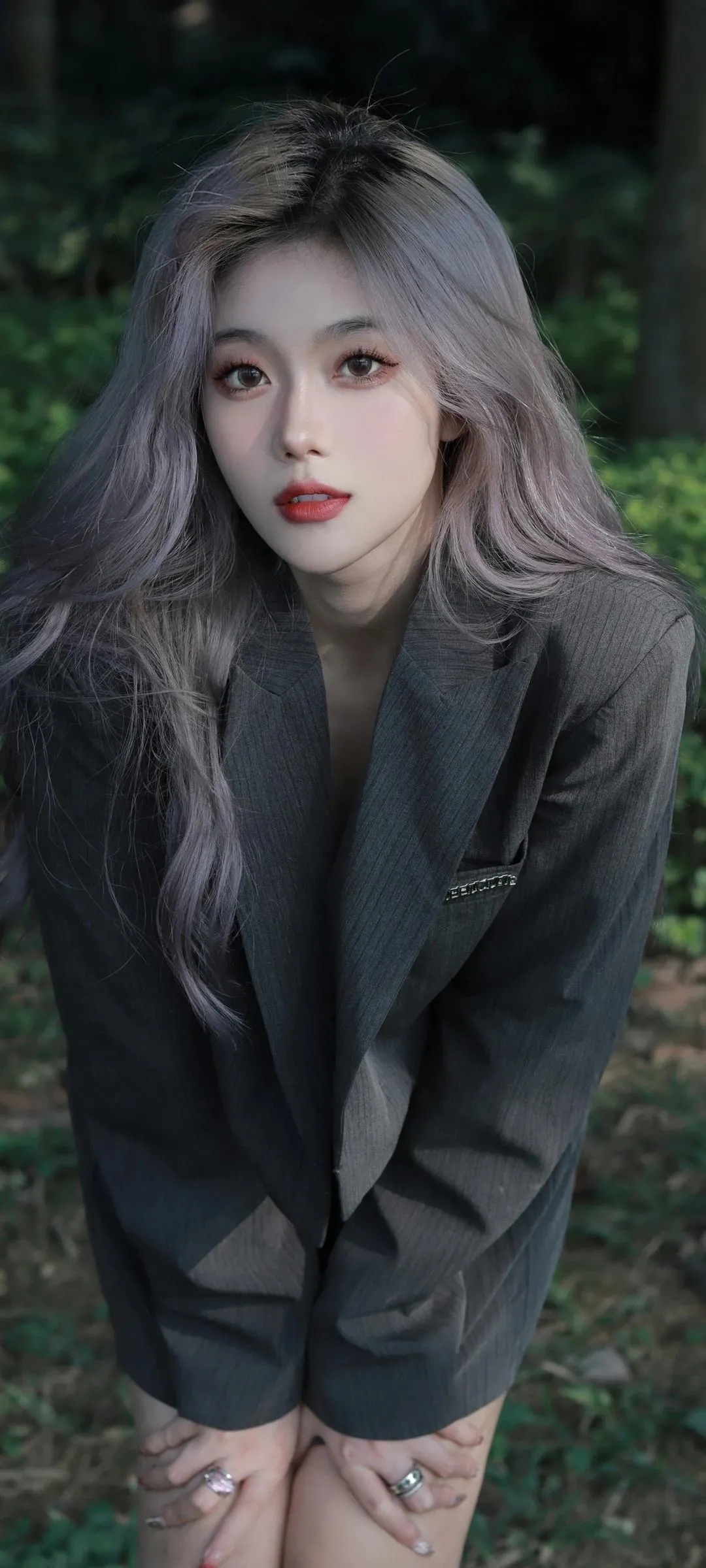 知友们有好看的壁纸推荐一下谢谢