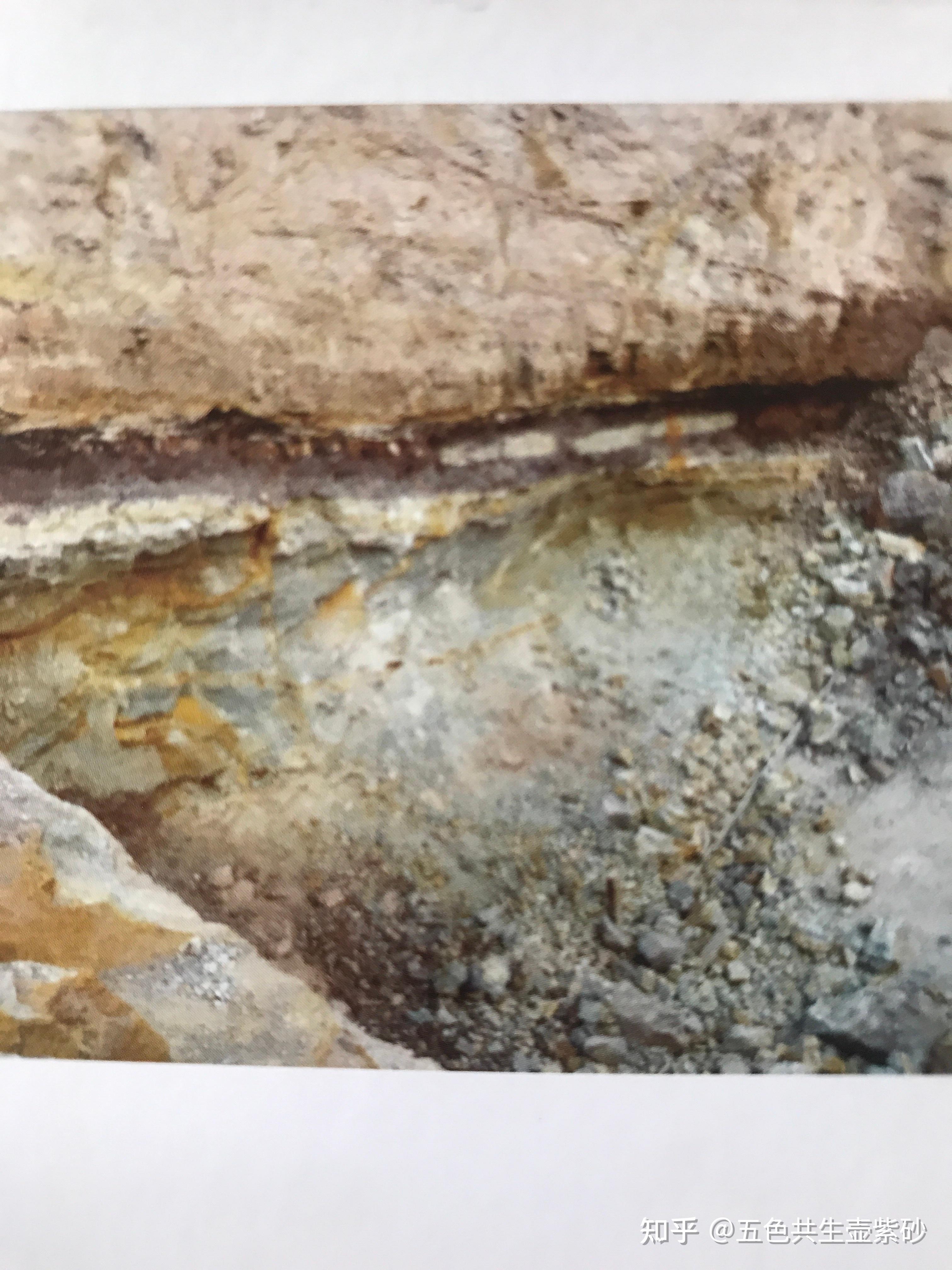 宜兴黄龙山本山绿泥的材质美及如何辩别?(第一节)