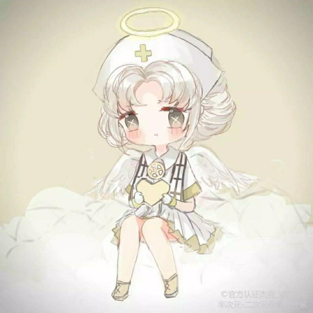 有没有可爱的医生头像