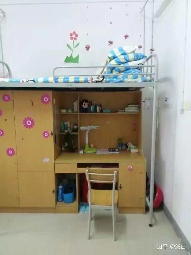 合肥学院是否有研究生宿舍,条件如何? - 知乎