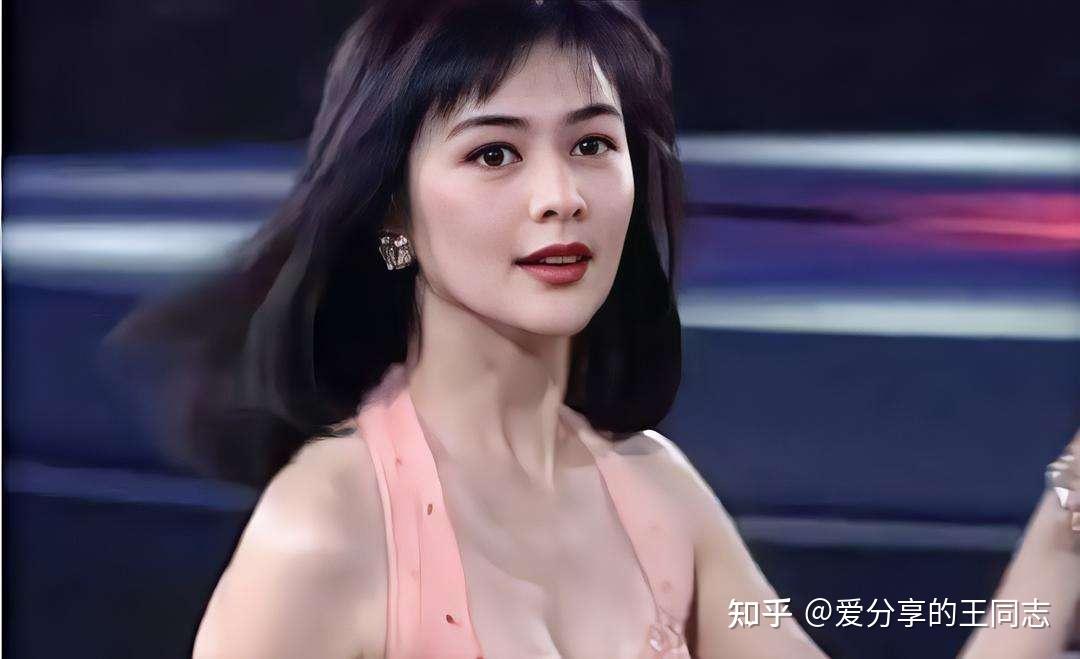 娱乐圈八卦丑事|惯三系列:关之琳