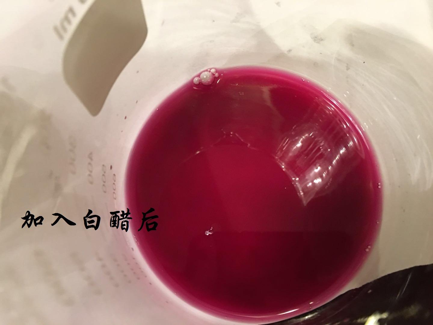 紫甘蓝酸碱指示剂