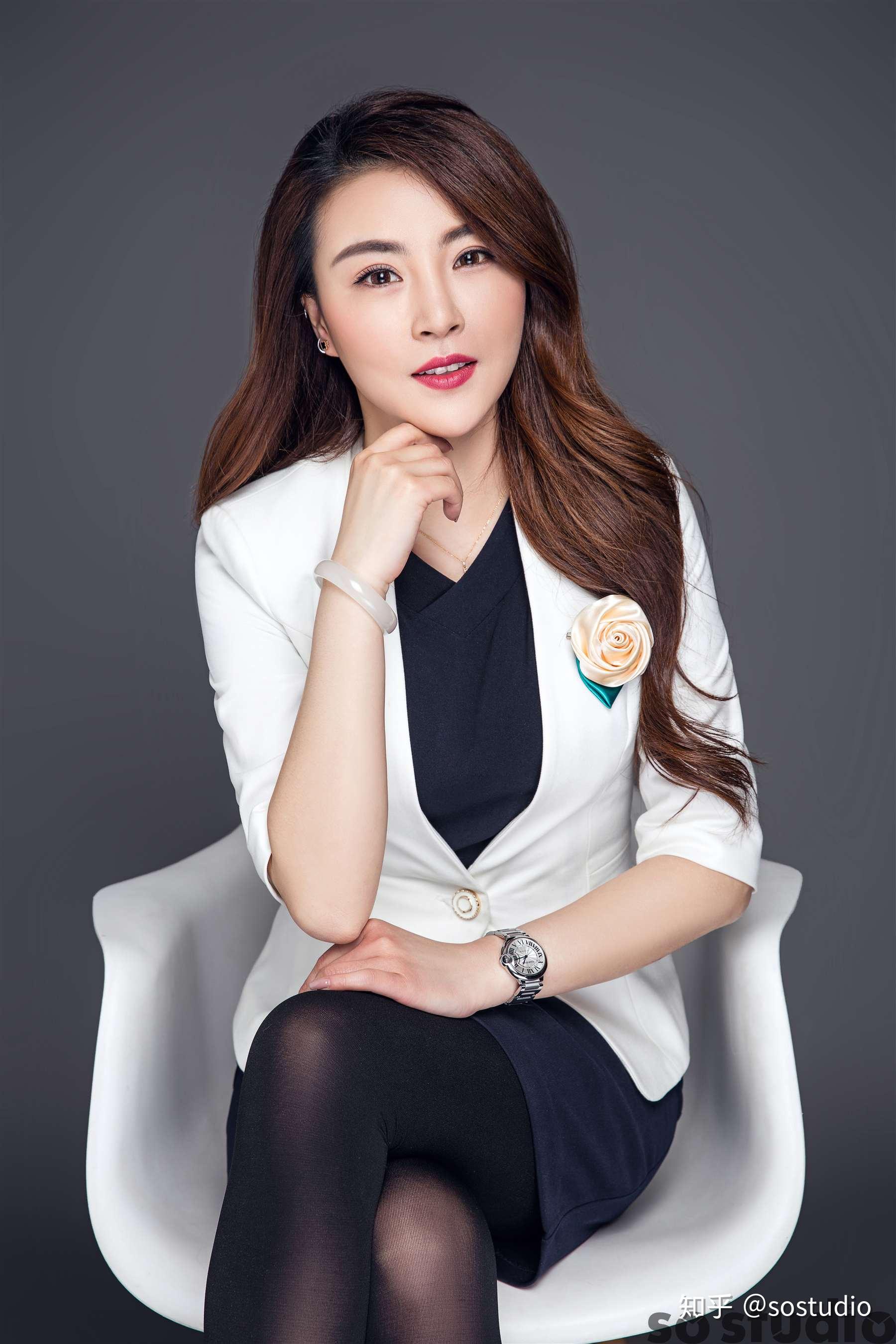 商务写真 商务形象照