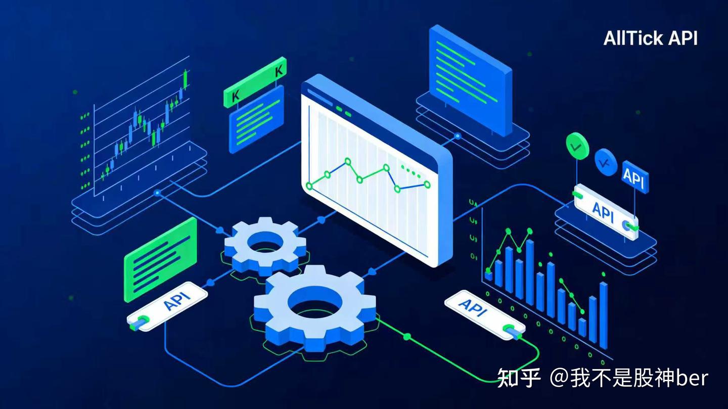 港股实时数据怎么接？量化交易者亲测的 API 接入全攻略 - 知乎