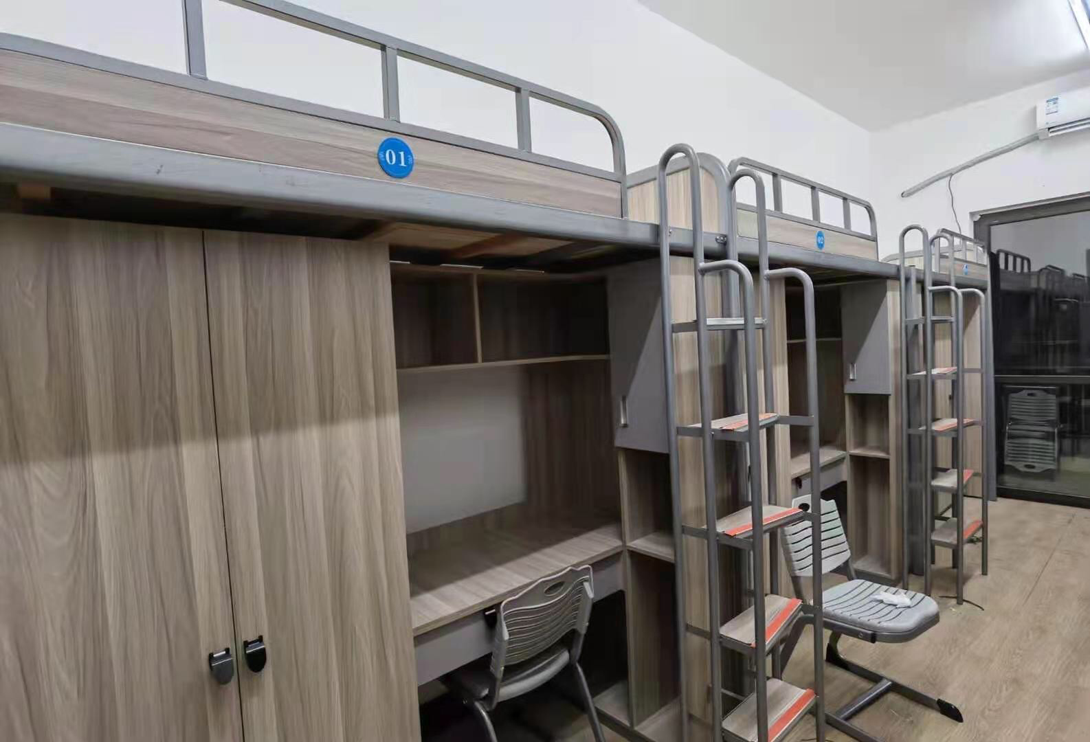 温州理工学院宿舍条件怎么样呀? - 知乎