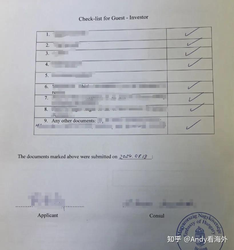 一步到位,十年无忧:国内首个匈牙利黄金签证获批案例解析