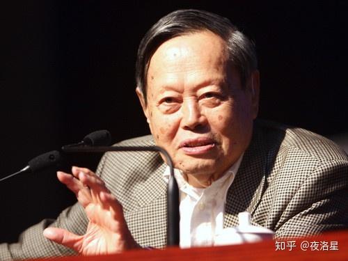 97歲楊振寧的最後一戰阻止中國研發千億項目寧可揹負一世罵名