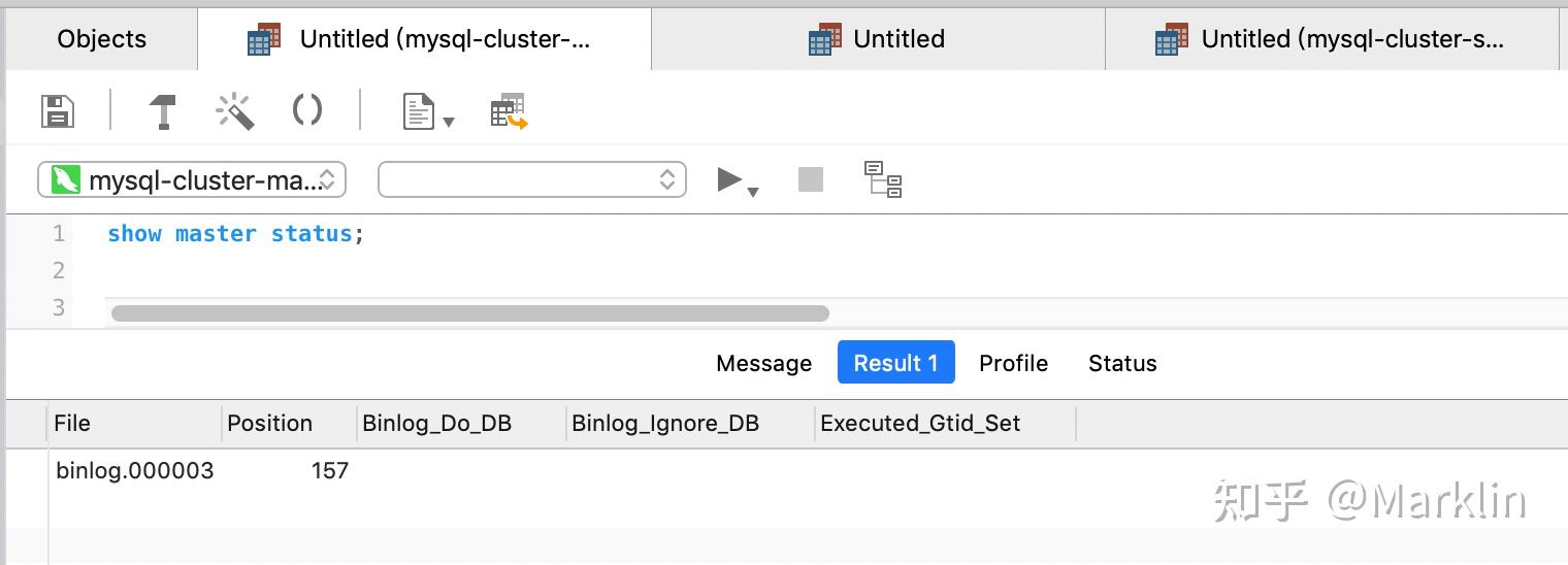 数据库系统 Docker部署MySQL一主多从 知乎